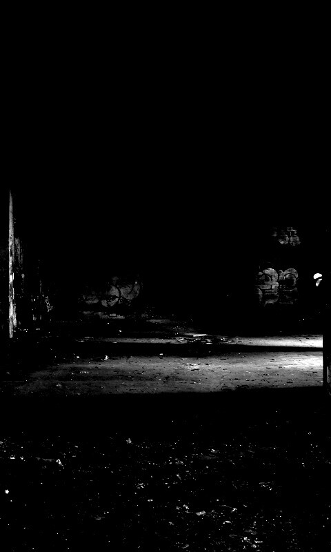 Заброшенное здание обои