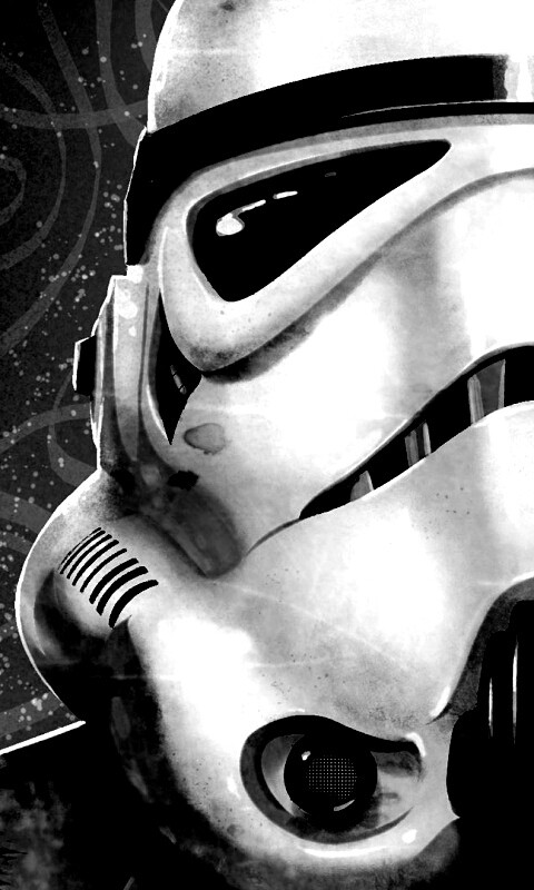 Штурмовик обои