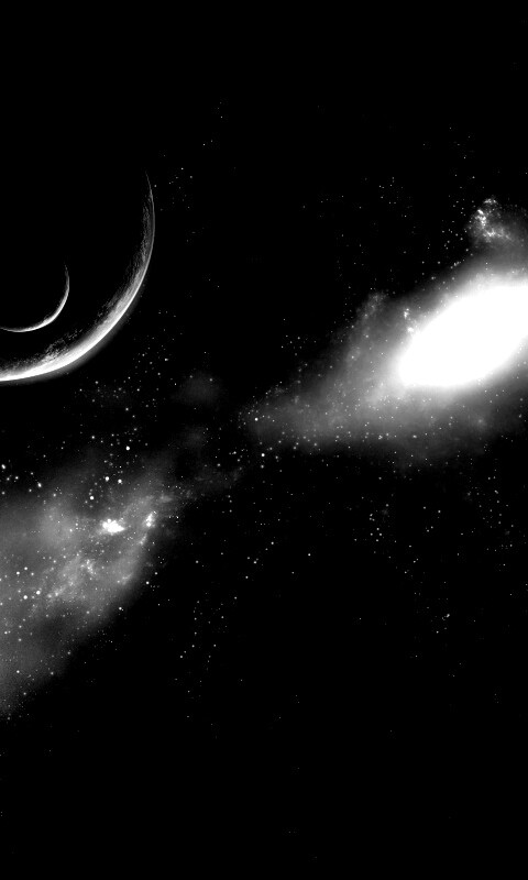 Туманность обои