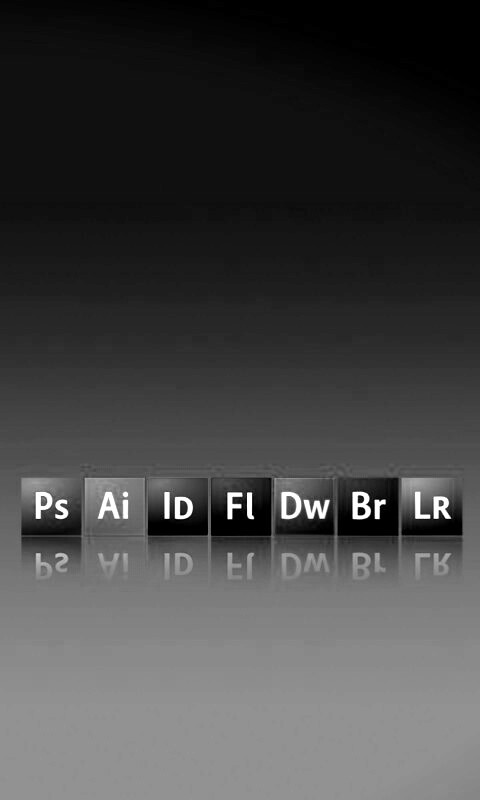 Продукты Adobe обои