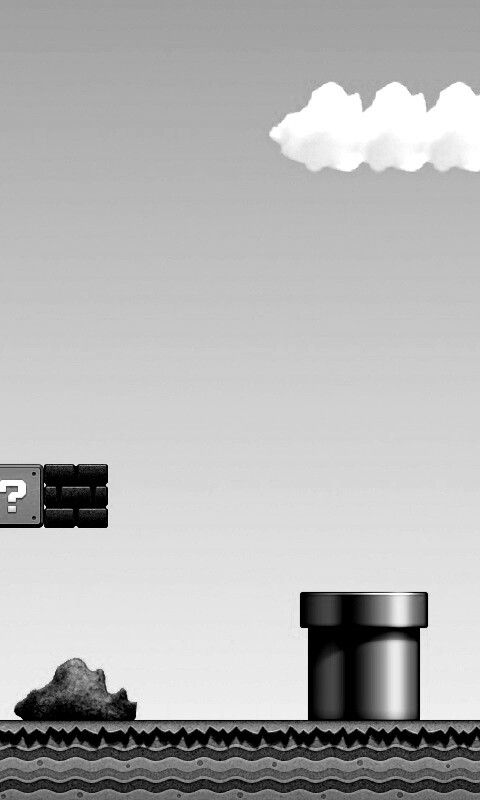 Мир супермарио обои