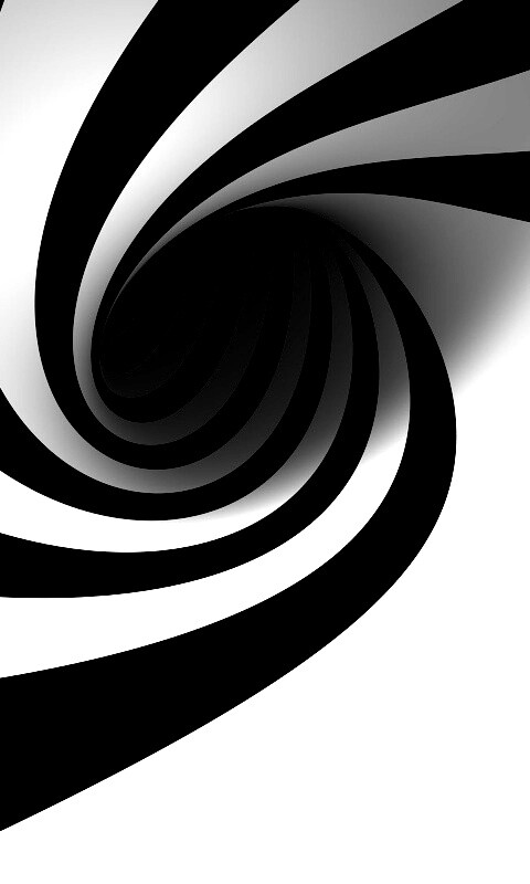 Спираль обои