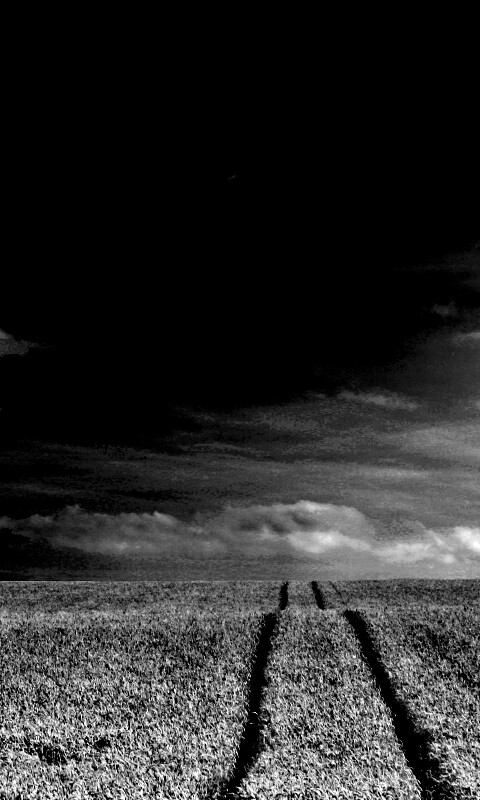 Сумрачное небо обои