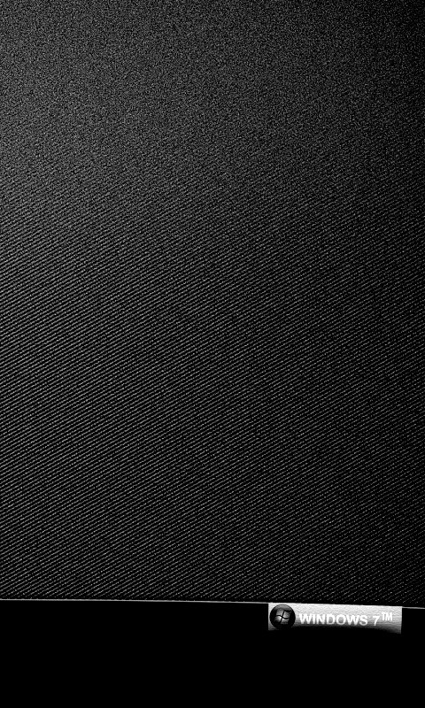 Windows 7 джинсовый фон обои