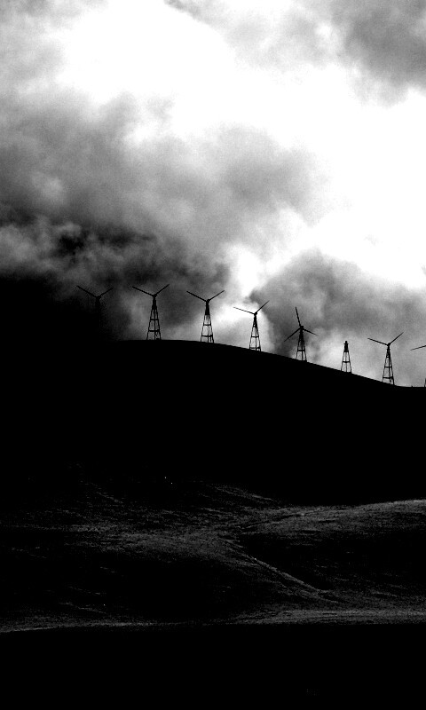 Время ветряков обои