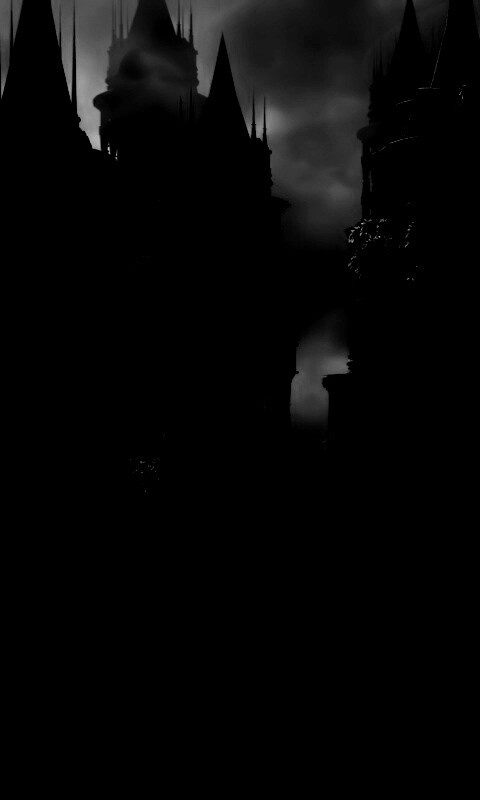 Заброшенные башни обои