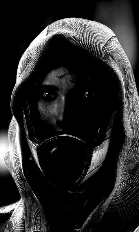 Тали из Mass Effect обои