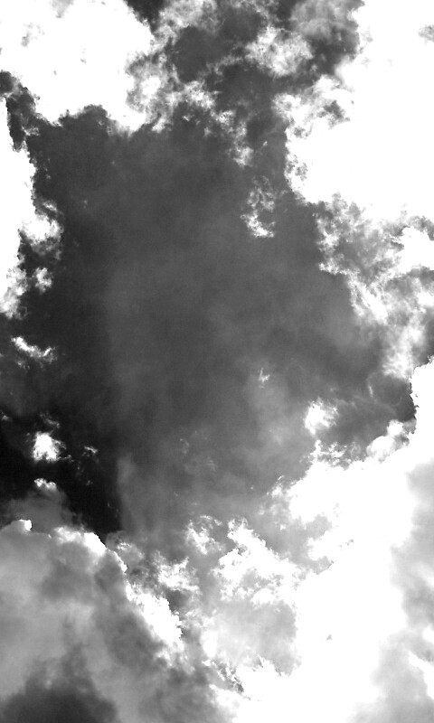 Полуденное небо обои