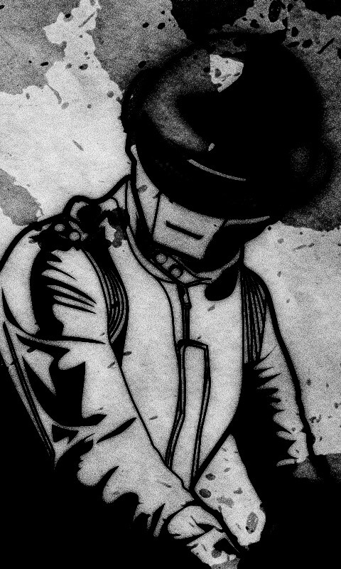 Томас из Дафт Панк обои