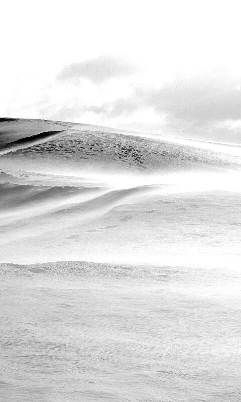 Далекая пустыня обои