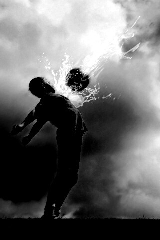 Футболист обои