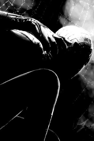 Человек паук обои