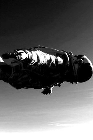 Овободное падение обои