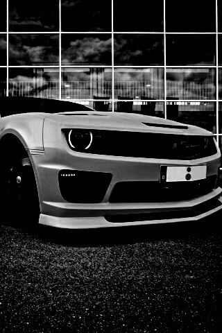 Желтый монстр обои