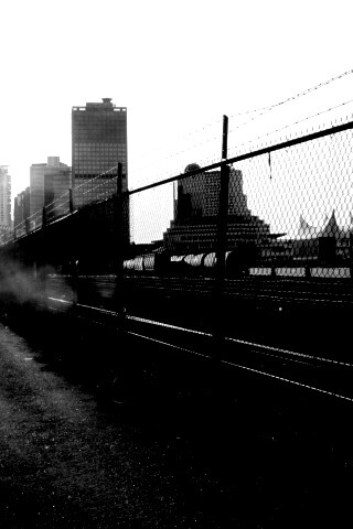 Железная дорога обои