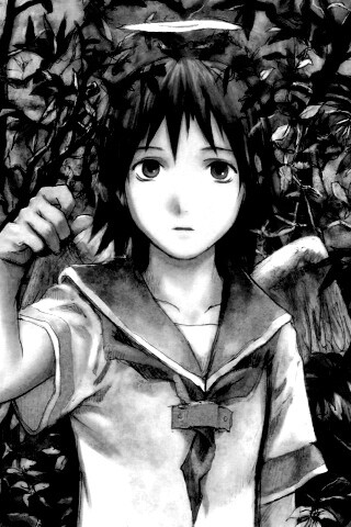 Маленький ангел обои