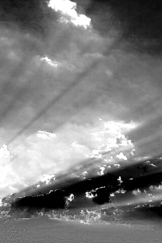 Красота восходящего солнца обои