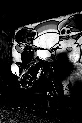 Кроссовые байки обои