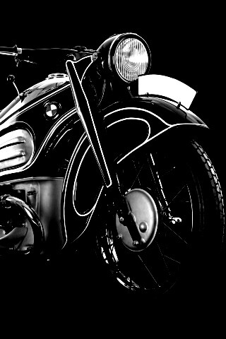 Мотоцикл BMW обои