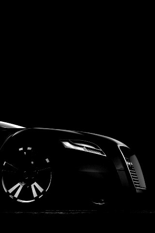 Концепт Audi R Zero обои