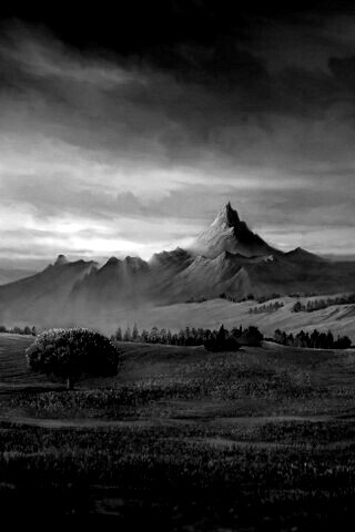 Пейзаж обои