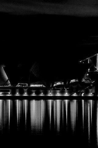 Здание оперы в Сиднее обои