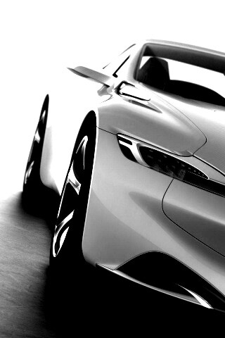 Концепт Пежо обои