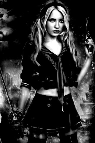 Девочки из Запрещенного приёма обои