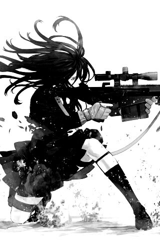 Снайпер обои