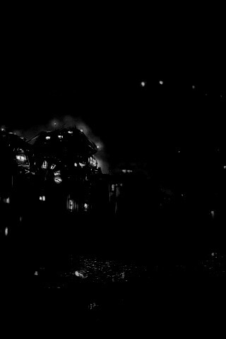 Портовые огни обои