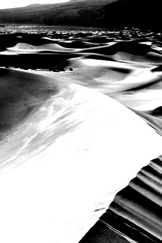 Барханы обои