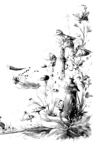 Волшебная страна обои