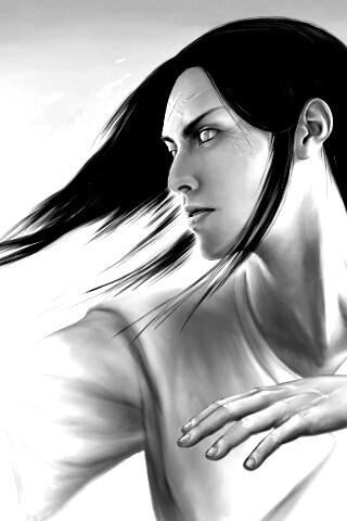 Неджи из Наруто обои