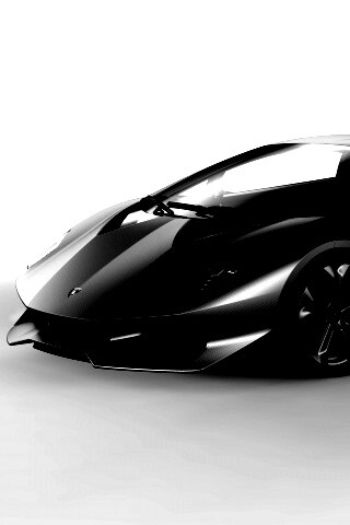 Концепт Ламборджини обои