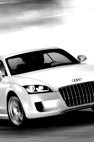 Audi SA концепт обои