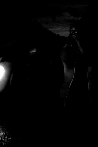 Сбила монстра обои