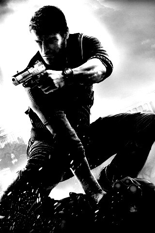 Splinter Cell Conviction обои