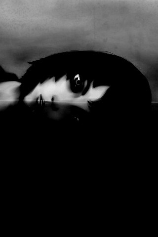 Девочка в воде обои