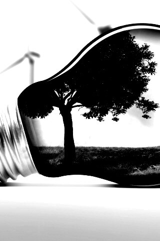 Альтернативные источники энергии обои