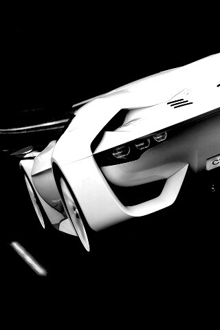 Концепт Ситроен обои