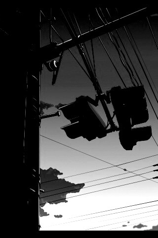 Красный свет обои