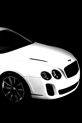 Трехдверный бентли обои