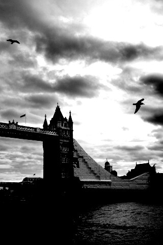 Tower Brigde на реконструкции обои