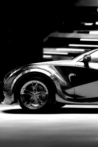 Красный концепт обои