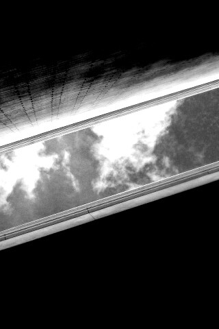 Прямоугольный каменный колодец обои