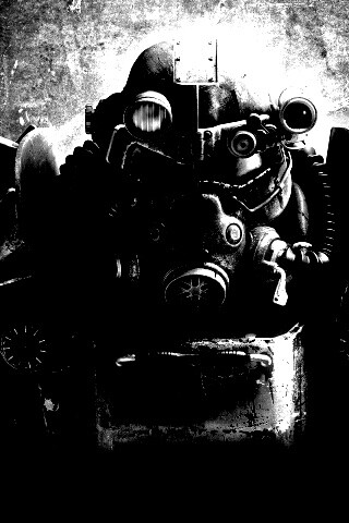 Заставка Fallout 3 обои
