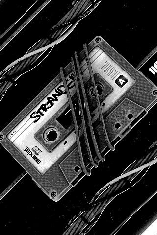 Аудио кассета обои