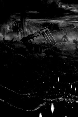 Добро против зла обои