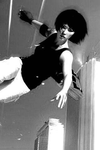 Mirrors Edge обои