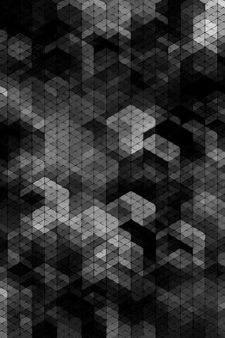 Разноцветные ромбики обои